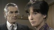 David Garth (Left) in General Hospital UK Edition | Image via ITV